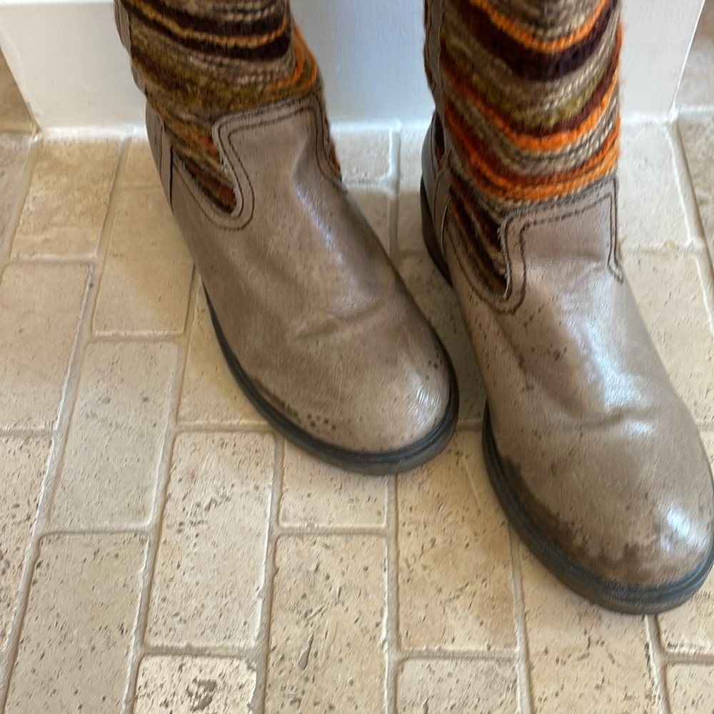 Sbicca Vintage Collection Santa Fe Boots - Picture 3 of 6